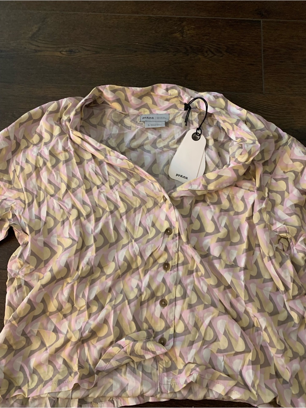 Prana blouse